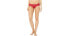 Becca by Rebecca Virtue Women's 181657 Hipster Bikini Bottom Swimwear Size S