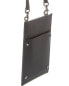 Фото #3 товара Valentino Rockstud Leather Smartphone Case Men's Black U