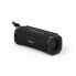 Фото #1 товара Портативный Bluetooth-динамик Sony SRSULT10B Чёрный