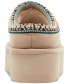 ფოტო #3 პროდუქტის Elyse-W Platform Cozy Slippers