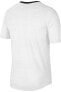 Фото #4 товара M Df Miler Top Ss CU5992-100 Beyaz Erkek Regular Fit Tişört