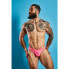 C4M03 Classic Thong Neon Coral