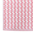 Фото #3 товара Ковер для улицы Naxos 160 x 230 x 0,5 cm Розовый Белый полипропилен