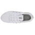 Фото #4 товара Puma Riaze Prowl Metal Wide Running Womens White Sneakers Athletic Shoes 376921