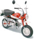 Фото #3 товара TAMIYA 10.16030 - Preassembled - Motorcycle - Honda Monkey 2000 - Red - CE - 100 mm