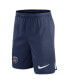 Фото #3 товара Men's Navy Paris Saint-Germain Performance Stadium Shorts