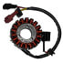 Фото #1 товара KOKUSAN Trifase 18 Polos Scarabeo Aprilia Scarabeo Light/Net 125/200 Stator