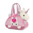 Фото #2 товара Мягкая игрушка для девочек FANCY PALS Aurora Unicorn In A Bag teddy