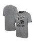 ფოტო #1 პროდუქტის Men's Gray Distressed McLaren F1 Team McLaren Cars T-shirt