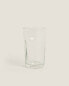 Фото #4 товара Hammered glass tumbler