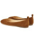 Фото #2 товара Agl Kim Suede Ballet Flat Women's