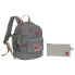 Фото #8 товара LASSIG Safari Backpack