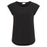 ფოტო #3 პროდუქტის VILA Loe short sleeve T-shirt