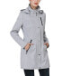 ფოტო #5 პროდუქტის Women's Molly Water Resistant Hooded Anorak Jacket