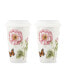 Butterfly Meadow Thermal Travel Mugs, set of 2 - фото #1