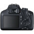 Фото #3 товара Canon EOS 4000D Kit - SLR Camera - 18 MP CMOS - Display: 6.86 cm/2.7" TFT - Black
