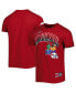 Men's Cardinal Arizona Cardinals Hometown Collection T-shirt Бордовый, M - фото #3