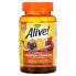 Фото #1 товара Nature's Way, Alive! жевательный мультивитамин для взрослых, фруктовый вкус, 90 жевательных мармеладок
