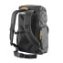 mantona Luis Retro - Backpack - Any brand - Notebook compartment - Black