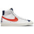 Фото #1 товара Ботинки Nike Blazer Mid 77 Emb