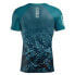 ფოტო #2 პროდუქტის OTSO M/corta Tropical Green short sleeve T-shirt