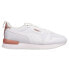 Фото #1 товара Puma R78 Metallic Pop Lace Up Womens Size 9.5 D Sneakers Casual Shoes 381070-03