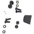 GIVI Z2309R Screw Kit Серебристый - фото #1