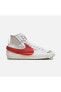 Фото #5 товара Blazer Mid '77 Jumbo Swoosh Spor Ayakkabı