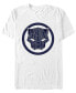 ფოტო #1 პროდუქტის Men's Sigil Phrase Short Sleeve T-shirt