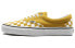 Vans Era 棋盘格 板鞋 男女同款 黄格 / Кроссовки Vans Era VN0A38FRVLY