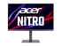 Фото #1 товара Acer Nitro XV275U 27" IPS WQHD 2560 x1440 Gaming Monitor, 170Hz 1ms