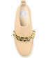 ფოტო #8 პროდუქტის Women's Sheah Chain Loafers