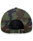 ფოტო #3 პროდუქტის Men's Camo Atlanta Braves Club Adjustable Hat