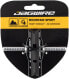 Фото #1 товара Jagwire Mountain Pro Cantilever Brake Pads, Black