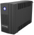 Источник бесперебойного питания PowerWalker BlueWalker Basic VI 650 SB FR - Line-Interactive - 0.65 kVA - 360 W - 162 V - 290 V - 50/60 Hz.