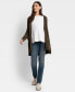 ფოტო #4 პროდუქტის Women's Maternity Cardigan