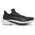 Фото #1 товара Puma Conduct Pro Running Mens Black Sneakers Athletic Shoes 37943809