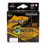 Фото #1 товара Плетеный шнур для рыбалки PowerPro Super 8 Slick V2 - Оникс - 40 фунтов - 300 ярдов