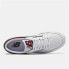 Фото #8 товара Мужские спортивные кроссовки New Balance 480 Белый Темно-красный
