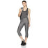 Фото #7 товара Under Armour 276457 HeatGear Capri , Charcoal Light Heather (019)/Metallic S, XS