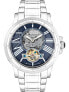 Фото #1 товара Часы Thomas Earnshaw Bertha Open Heart 42mm