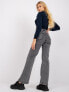 Фото #8 товара Spodnie jeans-MR-SP-357.04P-ciemny szary