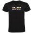 ფოტო #1 პროდუქტის KRUSKIS Be Different Bike short sleeve T-shirt