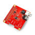 Фото #1 товара JustBoom Digi Hat - sound card for Raspberry Pi