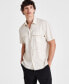 Фото #1 товара Men's Tino Pocket Shirt, Created for Macy's