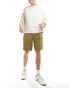 Фото #4 товара Farah mayhew technical cargo shorts in beige