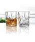 Фото #5 товара Shannon Double Old-Fashioned Glasses, Set of 4