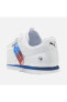 308033 02 Bmw Mms Roma Via Erkek Sneakers Beyaz