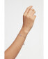 ფოტო #2 პროდუქტის BARSET: Crystal Bow Adjustable Bracelet