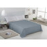 Top sheet Alexandra House Living Steel Steel Grey 280 x 280 cm